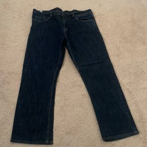 EUC Mens Buffalo Straight Stretch Jeans 40x32